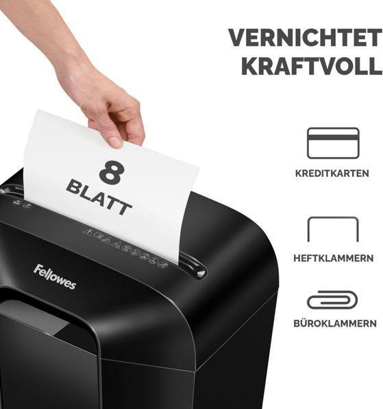 Produktbild Fellowes Powershred LX45 (Partikelschnitt)