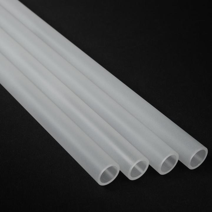 Immagine prodotto Alphacool Tubo del ghiaccio satinato 13/10mm - set da 4 (0.80 m, Materiale sintetico)