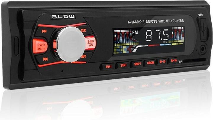 Blow AVH-8602