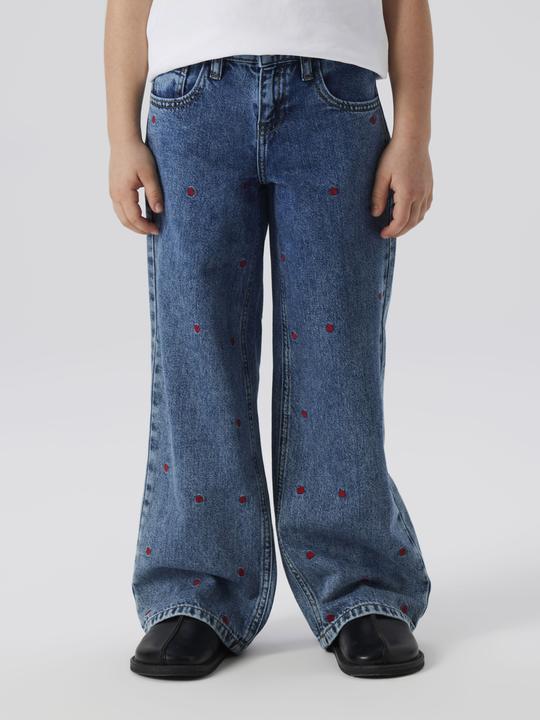 Produktbild Name it Wide Fit Jeans (122)