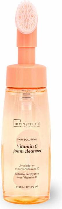 Image du produit Majestic Mousse nettoyante à la vitamine C 240ml (Mousse nettoyante, 240 ml)