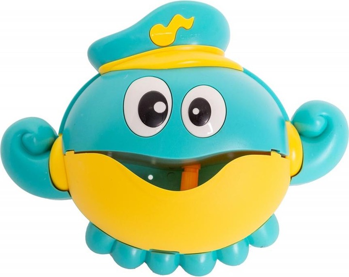 Actual product image Askato Octopus to make bubbles