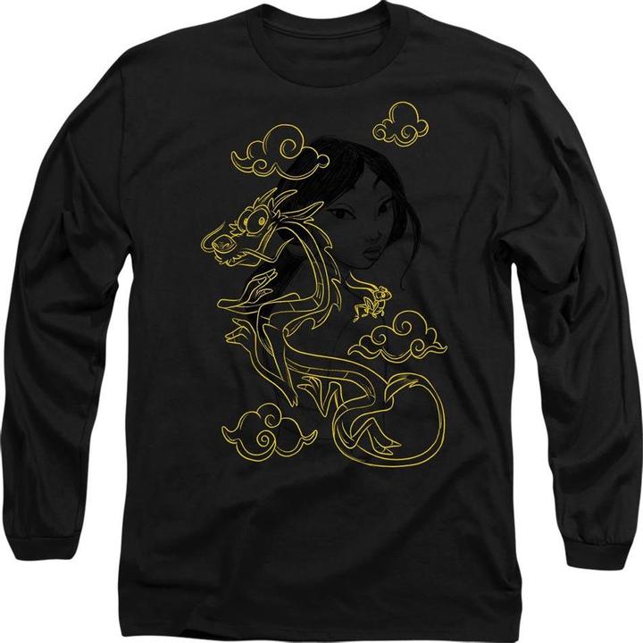 Produktbild Mulan Breezy TShirt (M)