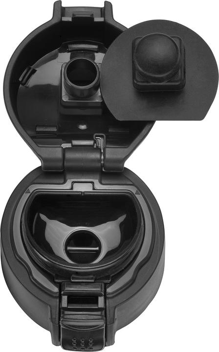 Immagine prodotto Zwilling Tazza da viaggio Thermo, 450 ml, nero opaco (0.45 l)