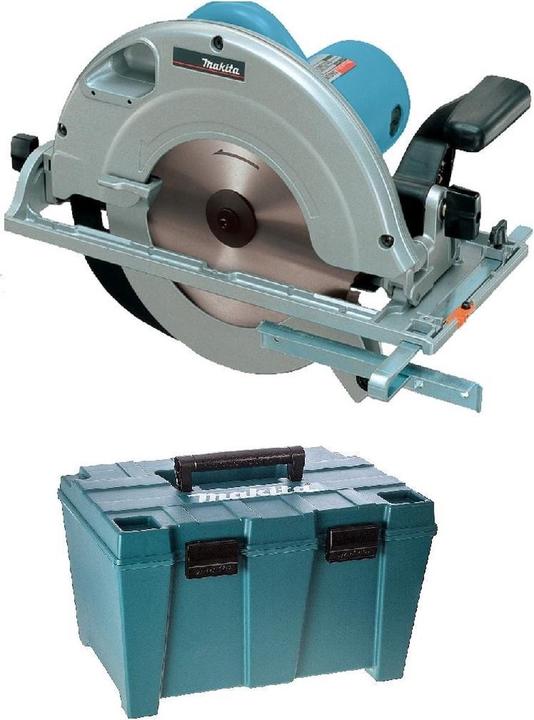 Image du produit Makita 5903RK Scie circulaire portative, 85 mm, 235x30 mm, 2000 W, coffret, 7,2 kg