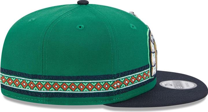 Actual product image New Era 9Fifty Snapback Cap - MiLB COPA Charlotte Knights