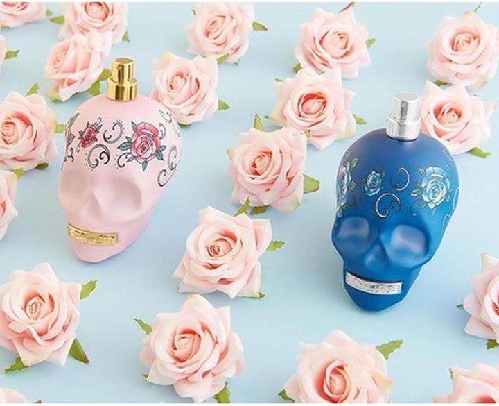 Actual product image Police To Be Tattooart (Eau de toilette, 125 ml)