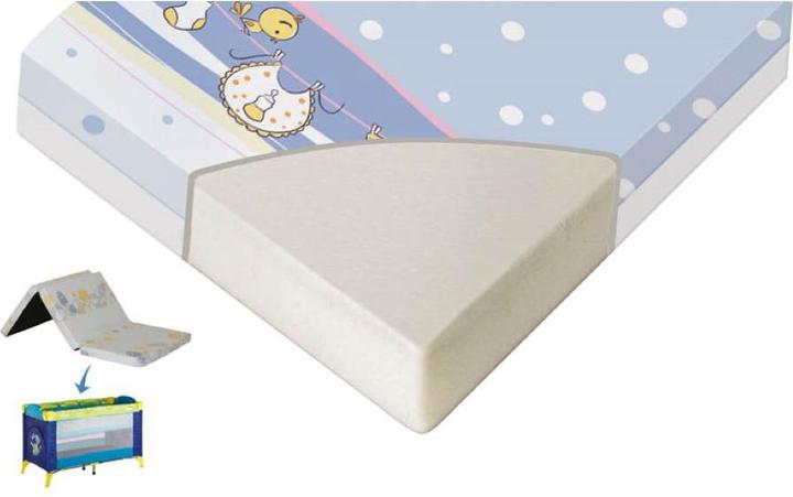 Actual product image Lorelli Classic (120 x 60 cm)