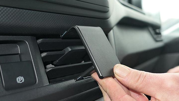 Actual product image Brodit 856021 Bracket Ford Transit Custom