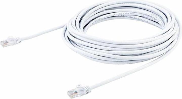 Actual product image StarTech PATCH CABLE CAT5E 10M (UTP, CAT5e, 10 m)