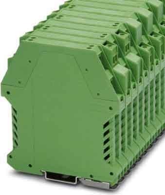 Actual product image Phoenix Contact Top-hat rail housing upper part polyamide ME 12.5 OT-MKDSO SET 1 pc. (Housing)