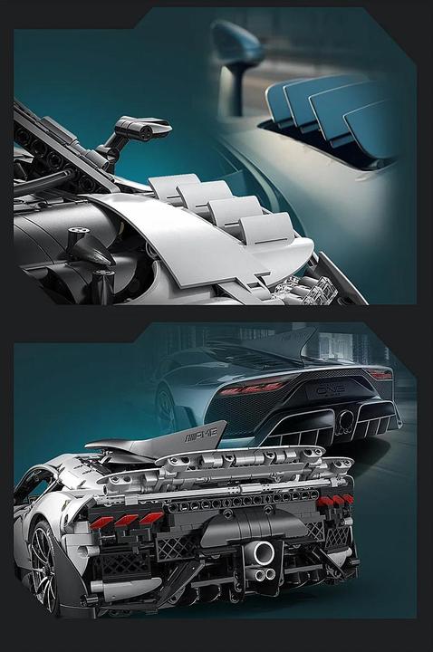 Actual product image Cada Mercedes-AMG One