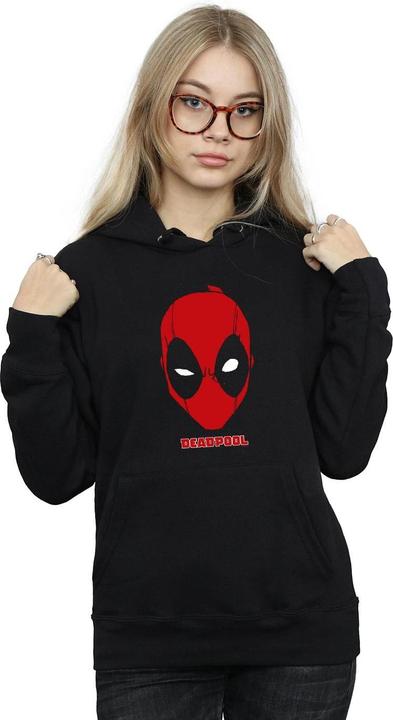 Produktbild Deadpool Mask Kapuzenpullover (M)