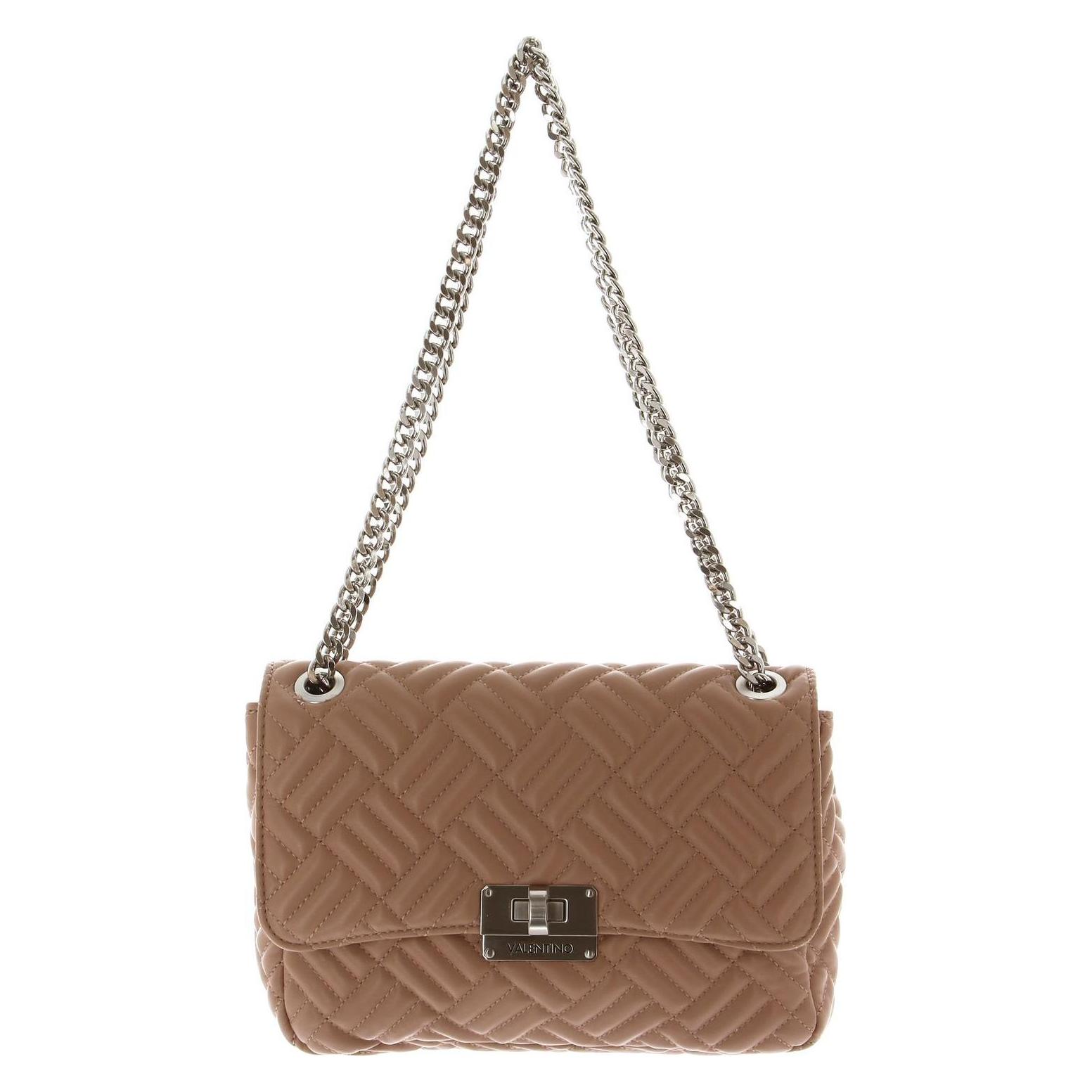 Valentino, Damen, Handtasche, Special Chiara Satchel, Rosa