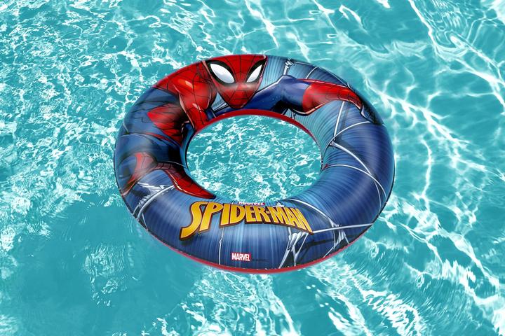 Actual product image Bestway Spider-Man