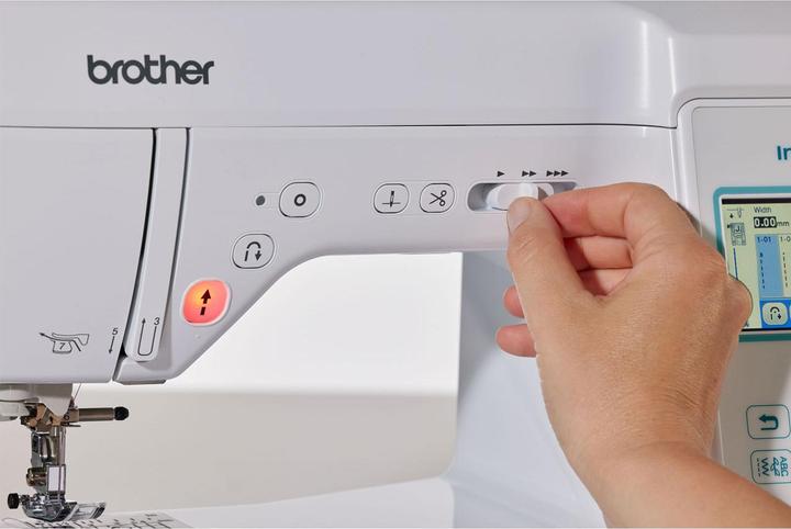 Actual product image Brother Innov-is F560