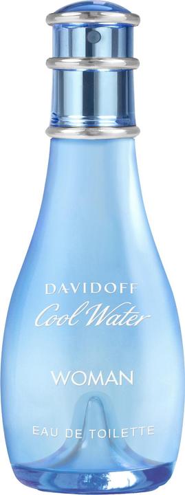 Actual product image Davidoff cool water (Eau de toilette, 30 ml)