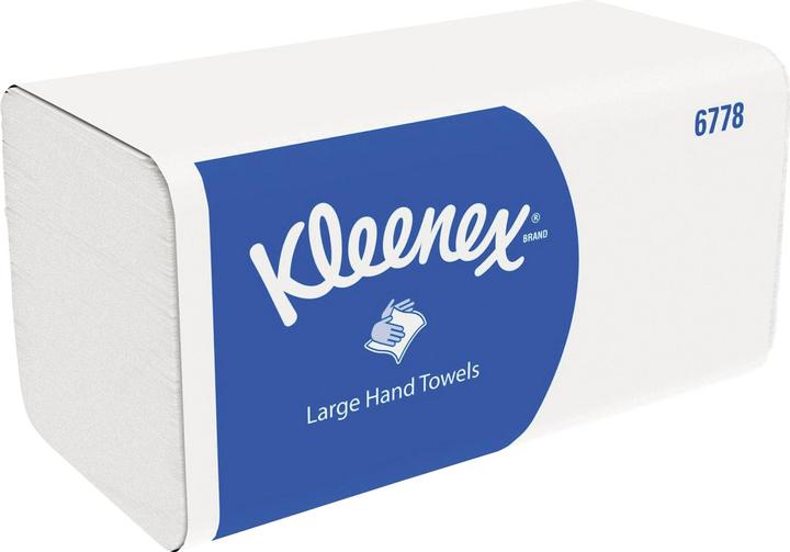 Kleenex ® Ultra Hygiene-Formathandtücher interfold (15 x)