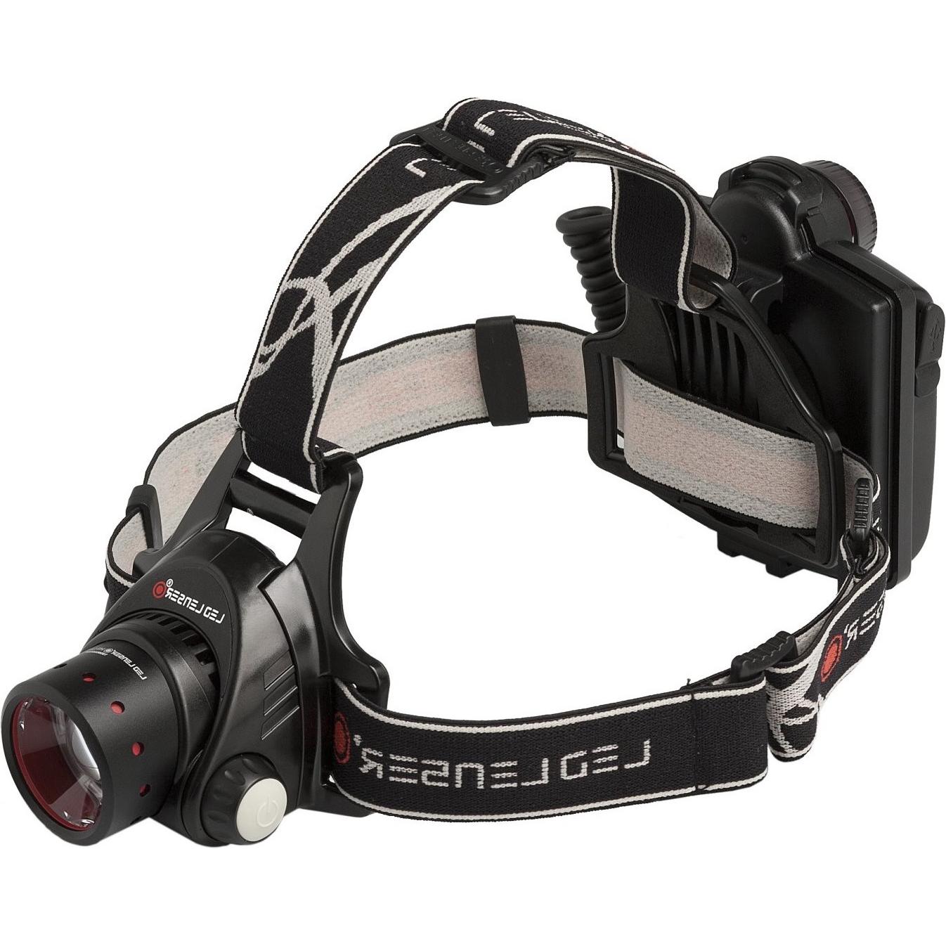 Ledlenser H14R.2: Torcia Frontale da 1000 lm