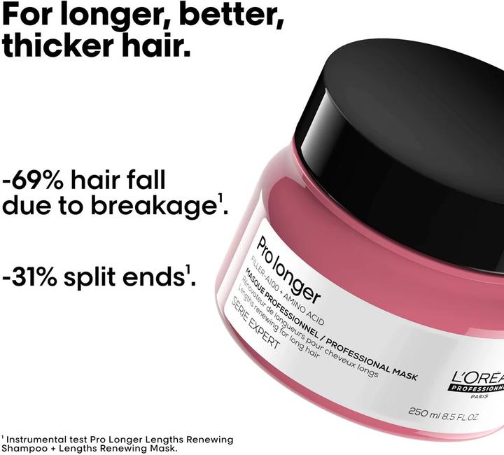 Produktbild L'Oréal Professionnel Pro Longer (250 ml)