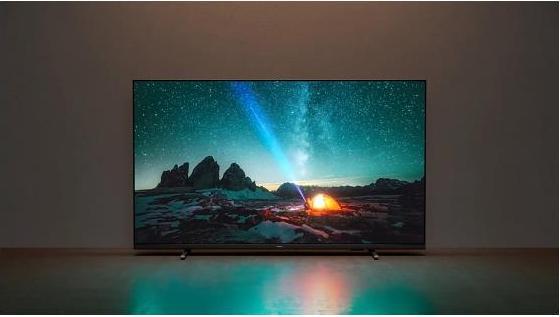 Produktbild Philips UHD TV 43PUS760912 (43", LED, 4K)