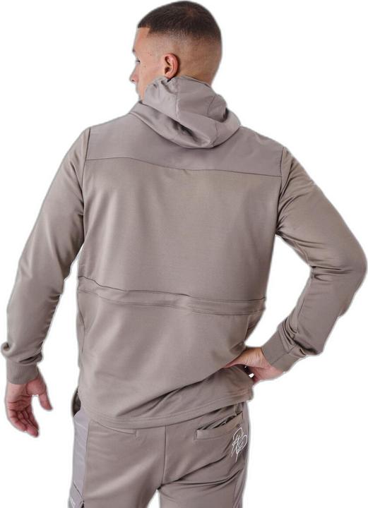 Produktbild Project X Paris kapuzenpullover im windbreaker-stil (XL)
