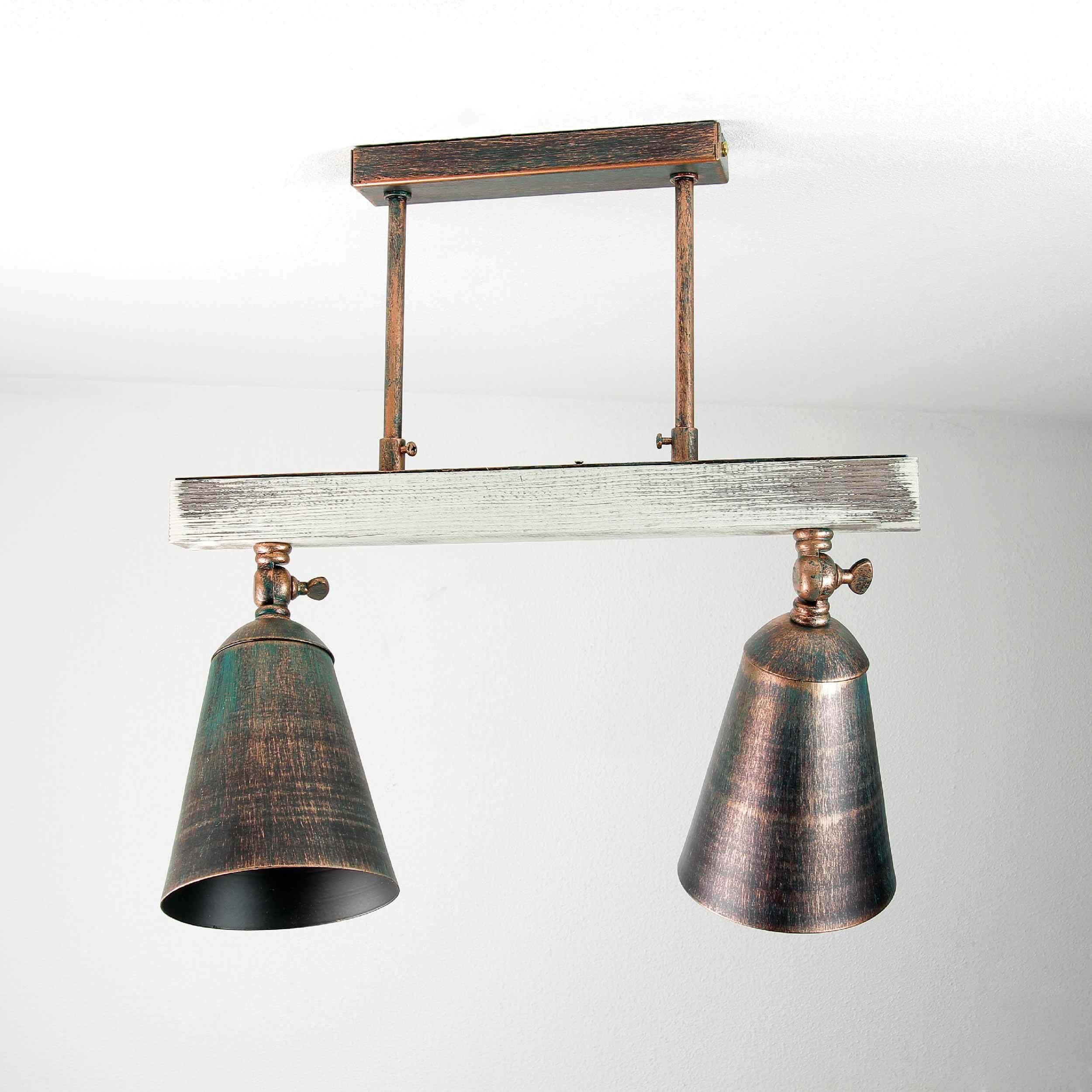 Licht-Erlebnisse, Wandleuchte + Deckenleuchte, Alejo (E27)