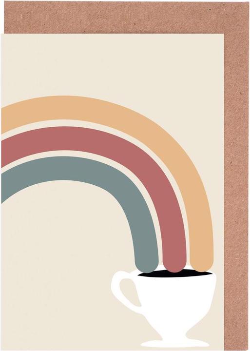 Image du produit Juniqe Follow The Rainbow - Nourriture & boissons (5 pcs)