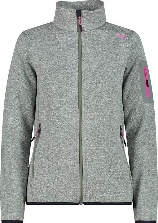 Produktbild CMP Campagnolo Women's Jacket Jacquard Knitted (L)