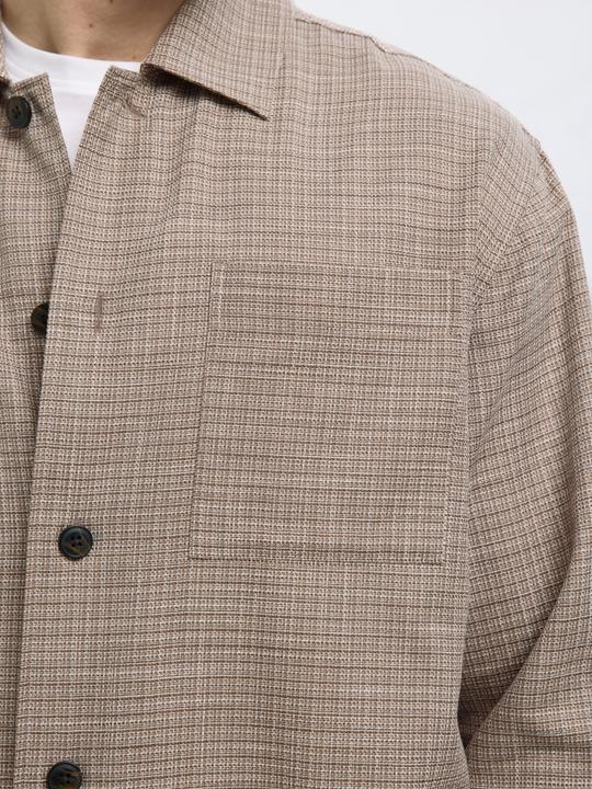 Immagine prodotto Selected Relaxed Fit Overshirt (S)