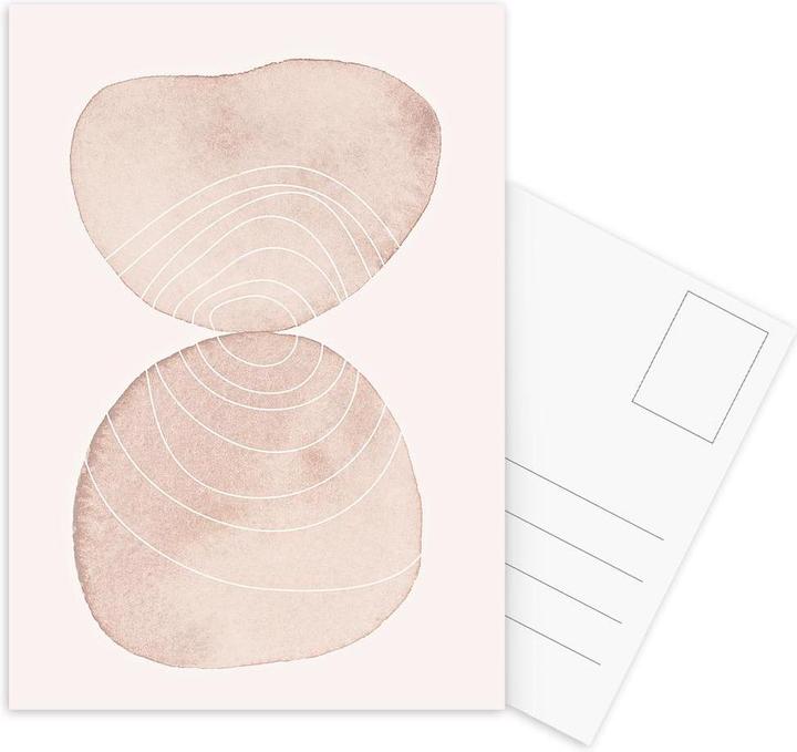 Image du produit Juniqe Graphic 20901 Togetherness 1 - Abstrait & géométrique (10 pcs)