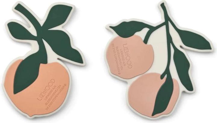 Actual product image Liewood Gia er Pack Silicone (0 Months)