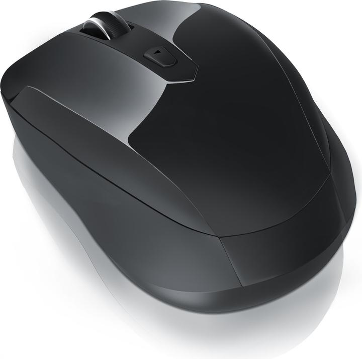Actual product image Aplic Bluetooth Notebook Mouse (Wireless)