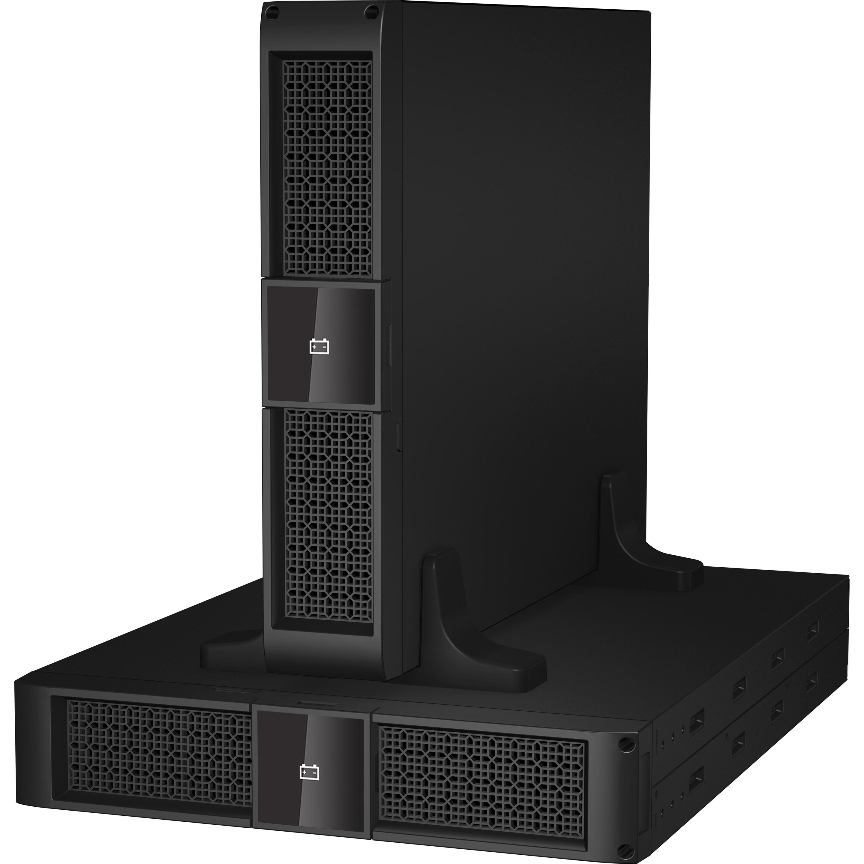Thumbnail - Powerwalker BP P72R-12x9Ah 72V externes Akkupack fuer VI/VFI 3000 RT -Z-, USV