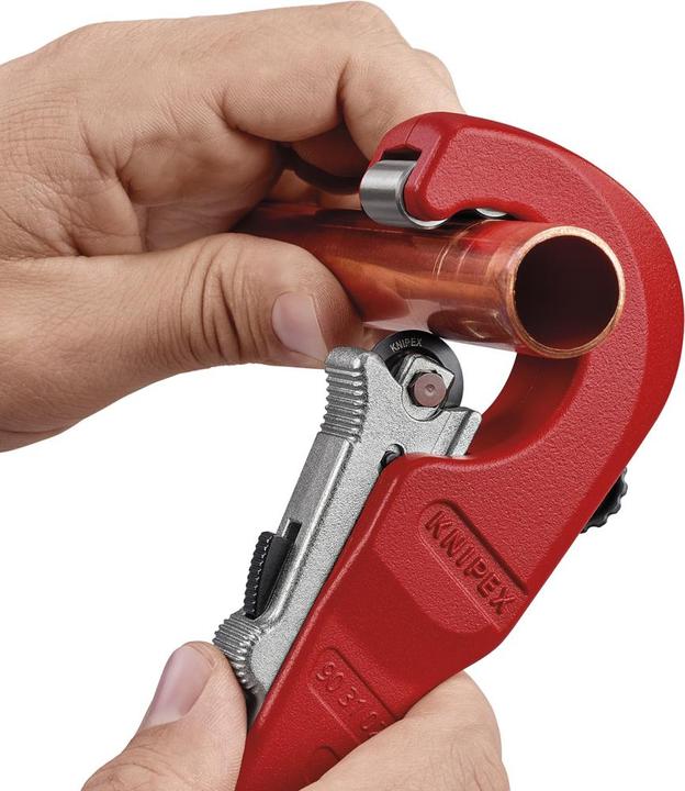 Produktbild Knipex TubiX Rohrabschneider (260 mm)