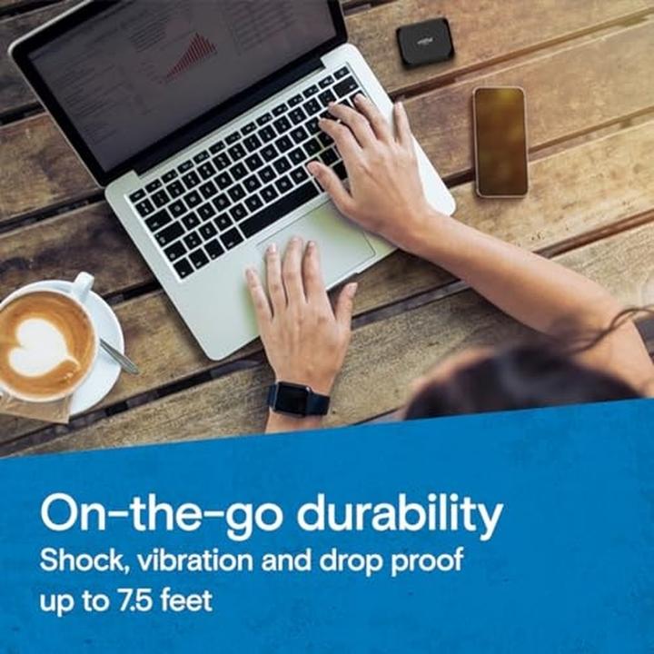 Produktbild Crucial SSD X9 1 TB (1 TB)