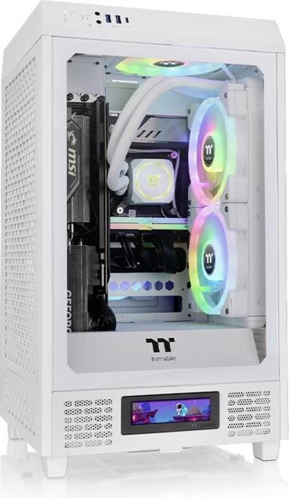 Actual product image Thermaltake v (ATX, Mini-ITX)