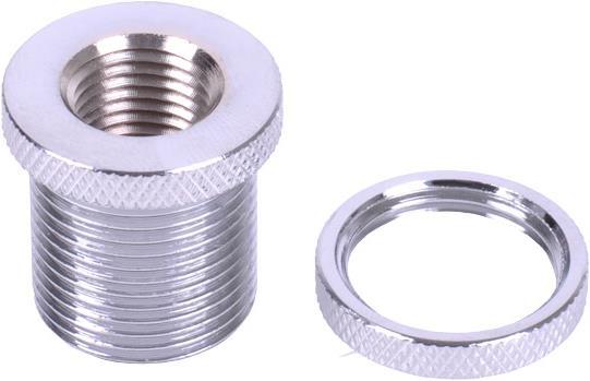 Actual product image Alphacool HF Bulkhead fitting