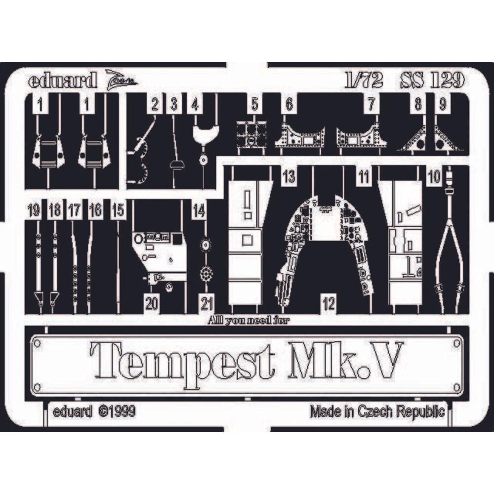 Eduard Tempest Mk.V