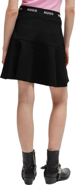 Image du produit HUGO - Mini jupe RELOSANA 1 - Femme (36)