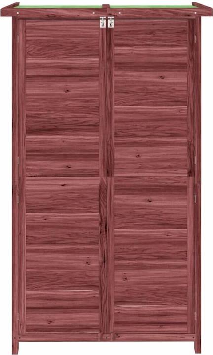 Actual product image vidaXL Geräteschuppen