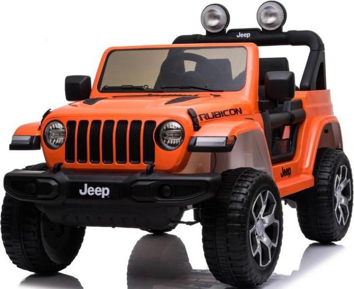 Kids Cars Rubicon