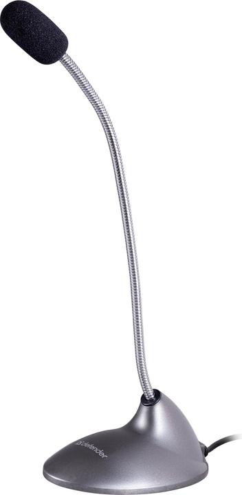 Defender MICROPHONE Prise jack 3 5 mm MIC-111