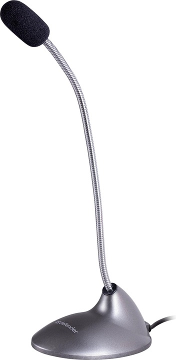 Produktbild Defender MIKROFON 3 5 mm Klinkenstecker MIC-111