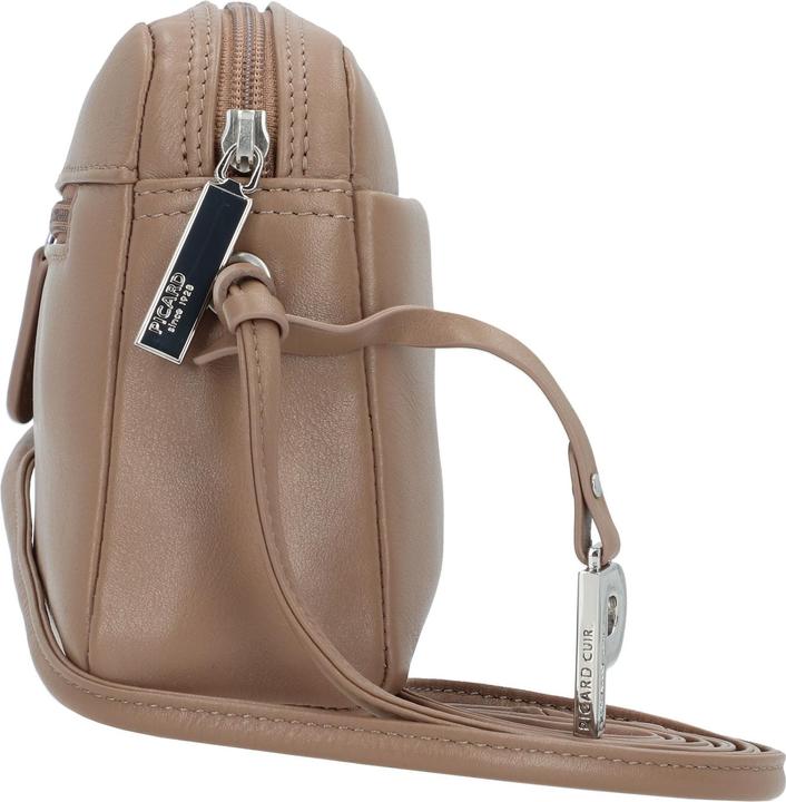 Actual product image Picard Really shoulder bag leather 21 cm