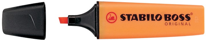 Produktbild STABILO Boss Original (Assortiert, 5 mm, 8 x)