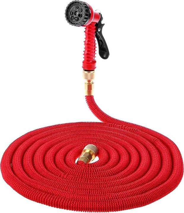 Actual product image Avizar Flexibler Gartenschlauch bis 100 m dehnbar (100 m)