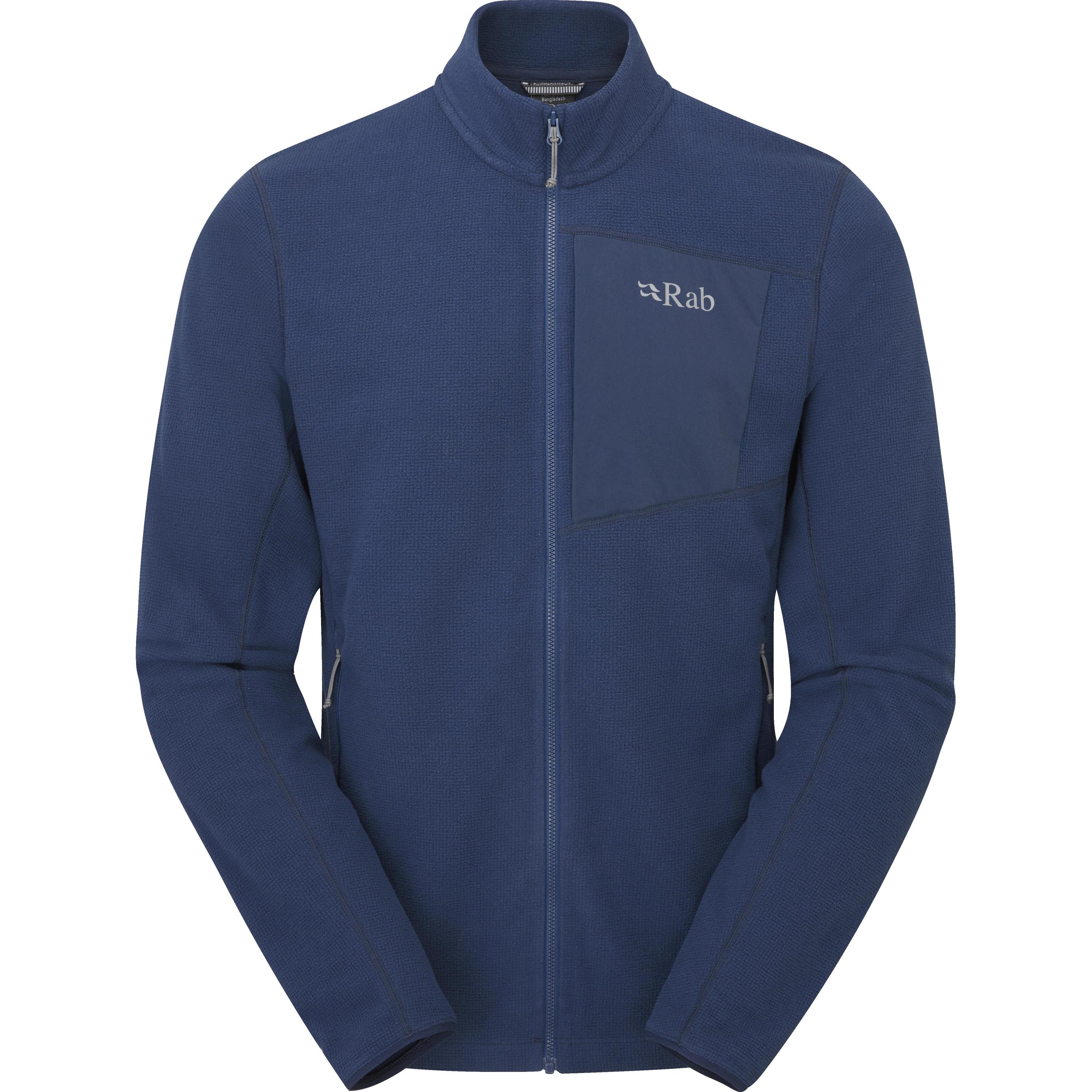 Rab, Herren, Jacke, Tecton Jacket Men (XL), Grau, XL