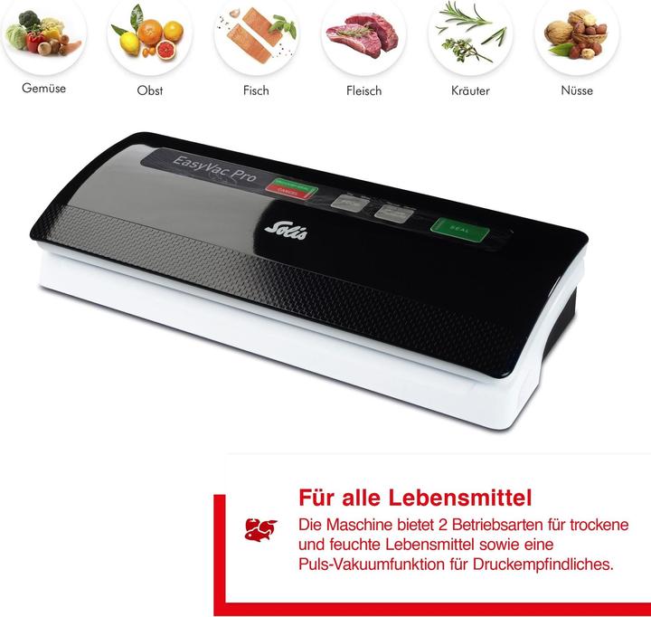 Produktbild Solis EasyVac Pro