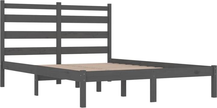 Produktbild vidaXL Bettrahmen (200 x 200 cm)